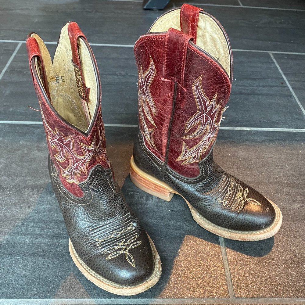 Hondo Kids Cowboy Boots